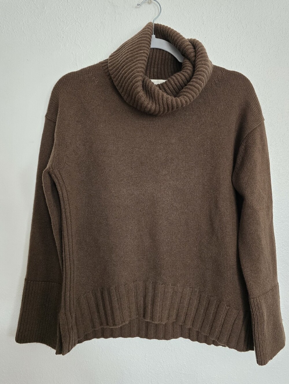 Naked Cashmere Cowl Neck Cashmere Sweater Size XS